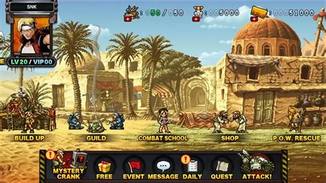 Metal Slug: Attack cerrará en Enero de 2023 – TS News