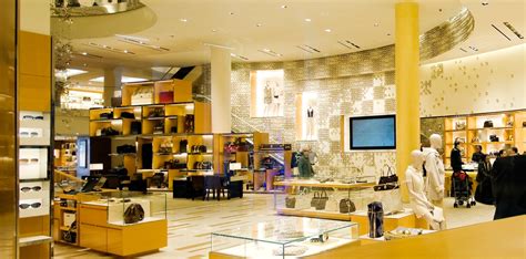 Louis Vuitton Las Vegas Luxury Retail Store Construction Management