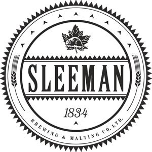 Sleeman Brewery Logo PNG Vector (EPS) Free Download