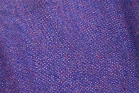 Purple Fabric Texture Royalty-Free Stock Photo