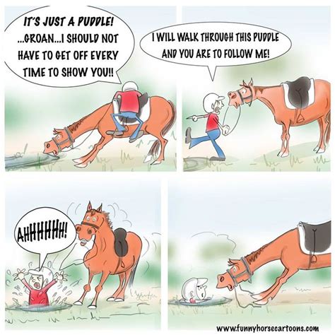 Pin by Dora Dowell on Horse Humor and cute pics | Funny horse memes, Horse quotes funny, Funny ...