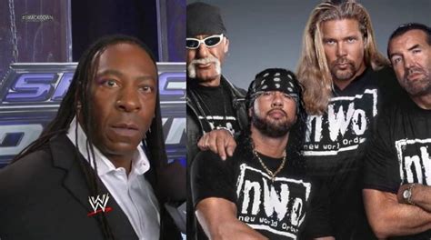 WWE News: Booker T reveals what's wrong with nWo's Hall of Fame induction