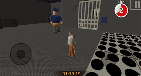 Barry Prison Escape Obby Jail for Android - Download