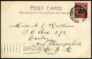 File:Postcard Bermuda 1907 address.jpg - Wikimedia Commons