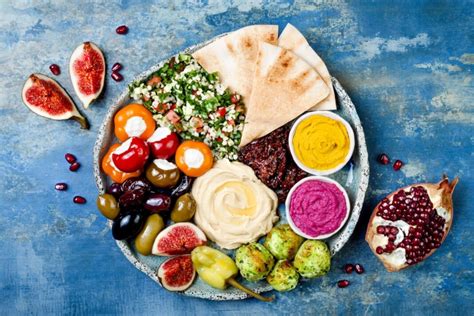 Not just falafel: 7 traditional Middle Eastern dishes that are vegan ...