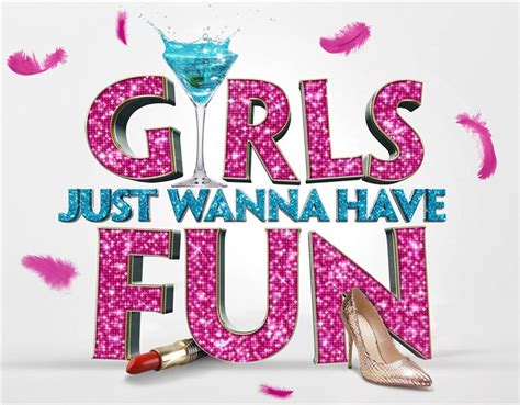 Rescheduled Date: Girls Just Wanna Have Fun 2021 - PLAYHOUSE Whitely Bay