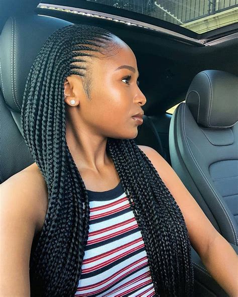 Pin on Braids