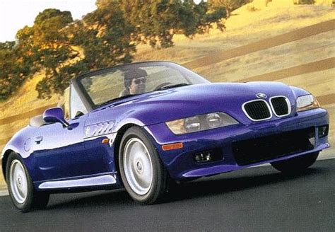 Used 1997 BMW Z3 4-Cyl Roadster 2D Prices | Kelley Blue Book