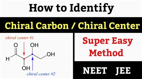 Which Compound Contains a Chiral Carbon Atom