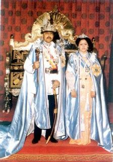 Nepal: King Birendra