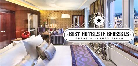 Best Hotels in Brussels, Belgium: Cheap to Luxury Accommodations – I am ...