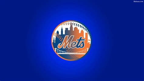 NY Mets Logo Wallpapers and Backgrounds 4K, HD, Dual Screen