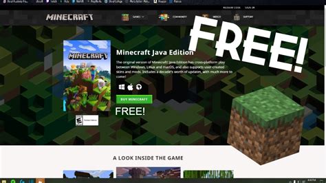 Minecraft Bedrock Edition Free Download / Maybe you would like to learn more about one of these?