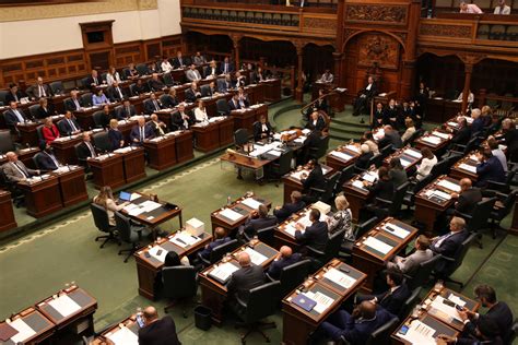 Learn about the new Parliament | Legislative Assembly of Ontario