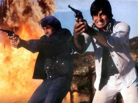 Sholay -- immortalised in 3D - Rediff.com Movies