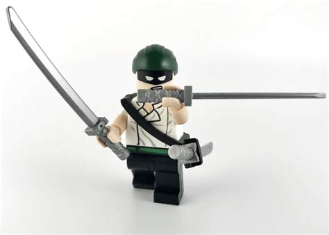 Roronoa Zoro : lego