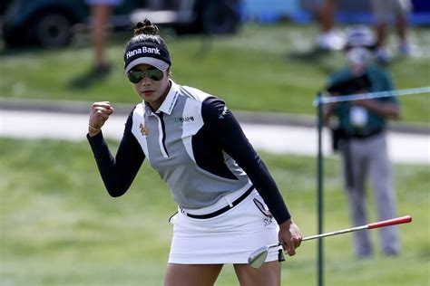 Patty Tavatanakit (Who Else?) - LPGA Tour Rookie Of The Year - Dog Leg News