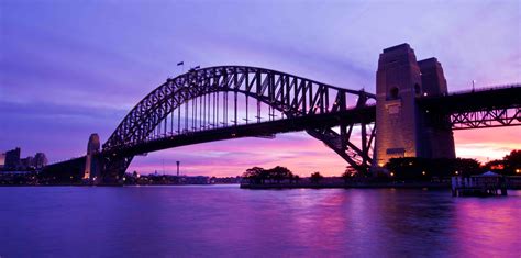 Harbour Bridge de Sydney - DavidEnOz : Blog 100% Océanie