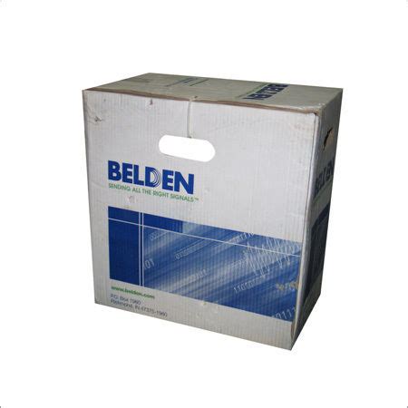 Belden Cables - Belden Cables Distributor & Supplier, Delhi, India