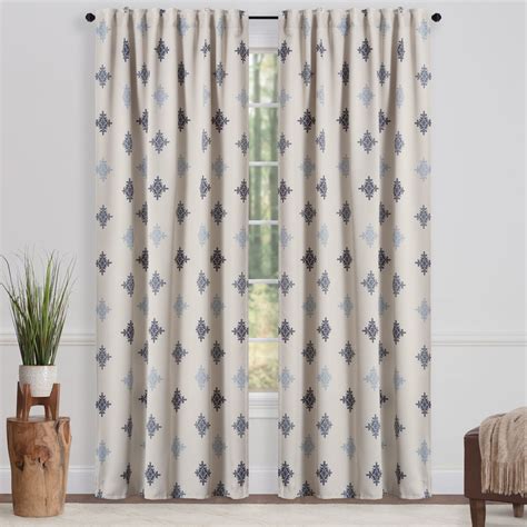 Traverse Room Darkening Curtains – Chanasya