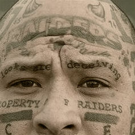 The 10 Best Raider Nation Tattoos | Complex