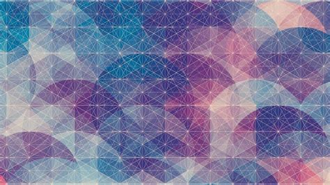 Cool geometric shapes wallpaper - tablebeast