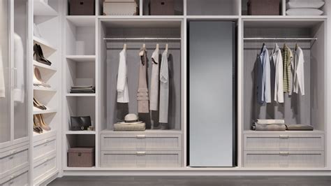 Samsung AirDresser Smart Steam Closet & Clothing Care System | Samsung US