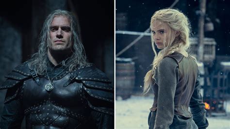 'The Witcher' Season 2: First Look at Geralt, Ciri and Yennefer - Variety