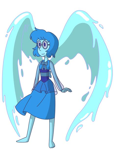 Steven Universe - Lapis Lazuli by SoutenKyoukori on DeviantArt