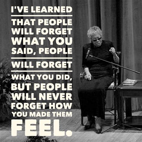 Maya Angelou Quotes: 10 Profound Sayings And Poems