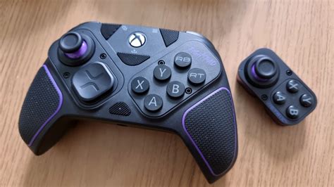 Victrix Pro BFG for Xbox review - the best high-end Xbox controller | TechRadar