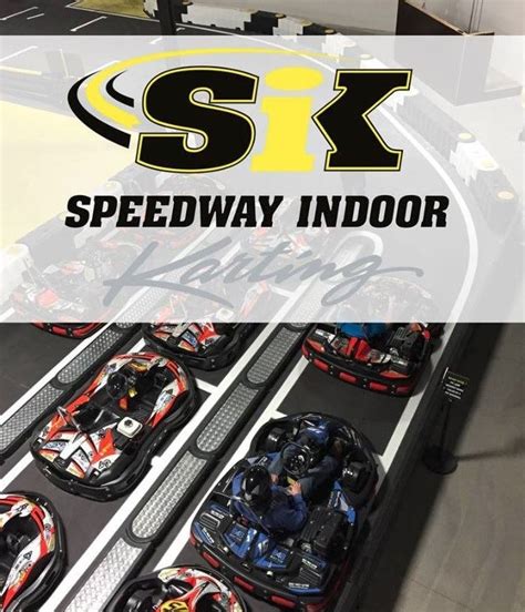 Speedway Indoor Karting Avon IN | Andy Mohr VW