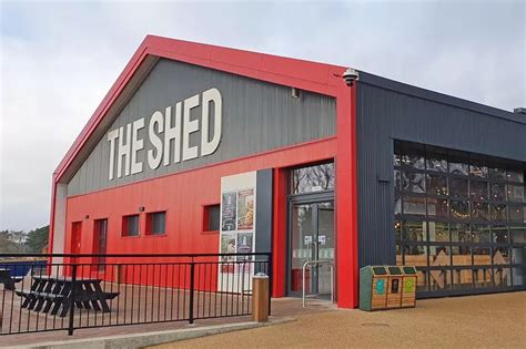 The Shed: Parking tariffs to change at Bordon site with free daytime parking length reduced ...