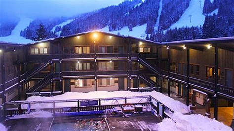 Lodging | Crystal Mountain Resort