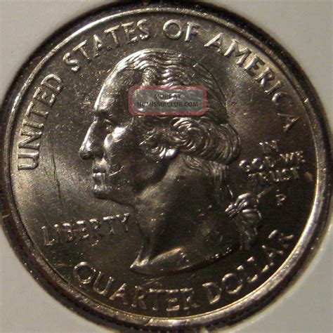 2005 - P Minnesota State Quarter Ddr - 048 Variety Double Die Reverse Bu Ms Unc C11