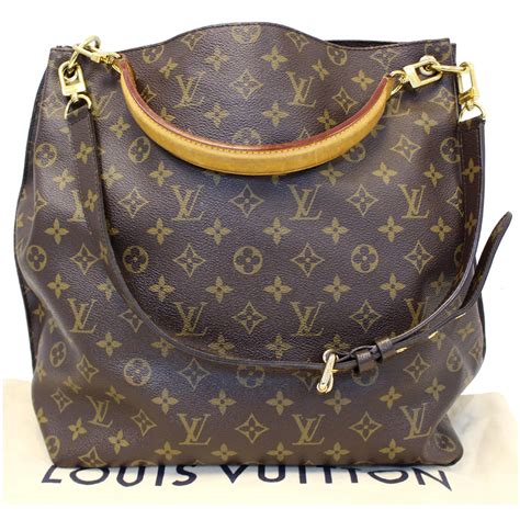 Louis Vuitton Monogram Canvas Materials For Sale | semashow.com