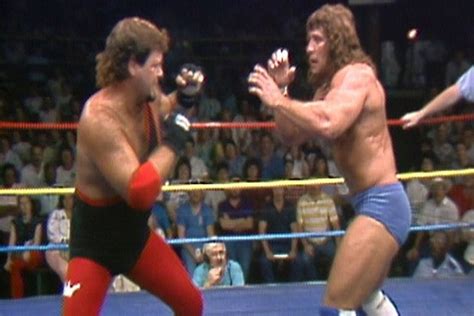 Kerry Von Erich Vs Jerry Lawler In WCCW 1988 - Wrestling News Plus