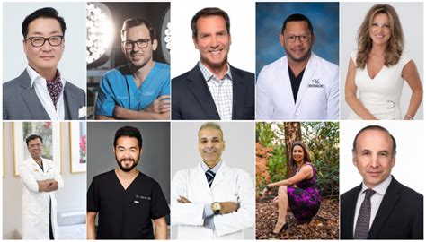 Top 10 Cosmetic Surgeons To Look Out For In 2023 — Disruptors Magazine