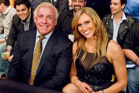 Ric Flair says his daughter Charlotte will be the best female wrestler ...