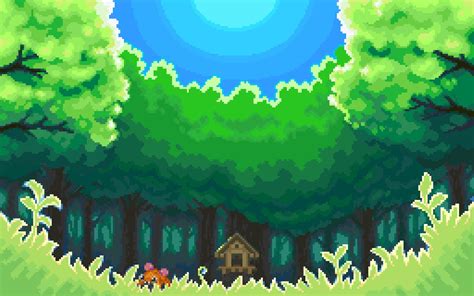 Pixel Game Wallpapers - Top Free Pixel Game Backgrounds - WallpaperAccess