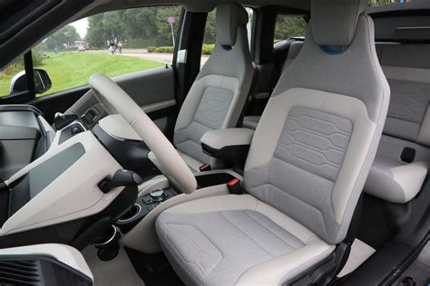 BMW i3 - First Drive Review showcases Interior 2.0