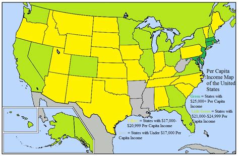 File:Map of the United States by Per Capita Income.png - Wikimedia Commons