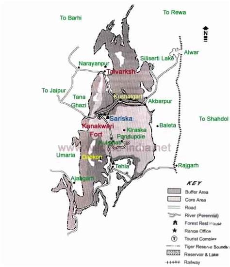 The National Green Tribunal has banned all mining activity within 10 km of the Sariska Tiger ...