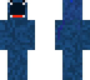 Shark | Minecraft Skin