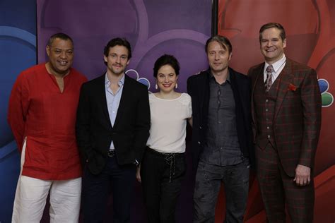 Hannibal cast