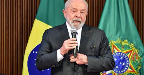 Brazil’s Lula whines about French, Italian palace food – POLITICO