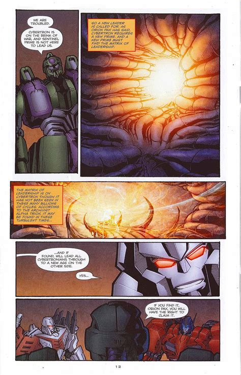 Read online The Transformers: War For Cybertron comic - Issue # Full