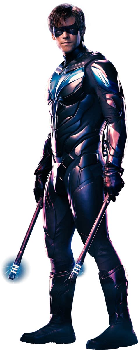 Nightwing (Titans) | Heroes, Heroines and Villains Wiki | Fandom