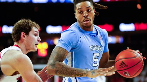 UNC Basketball: Photos of Tar Heels’ win over NC State