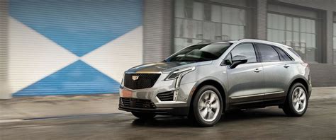 Comparing the 2020 Cadillac SUV to the 2019 Cadillac SUV